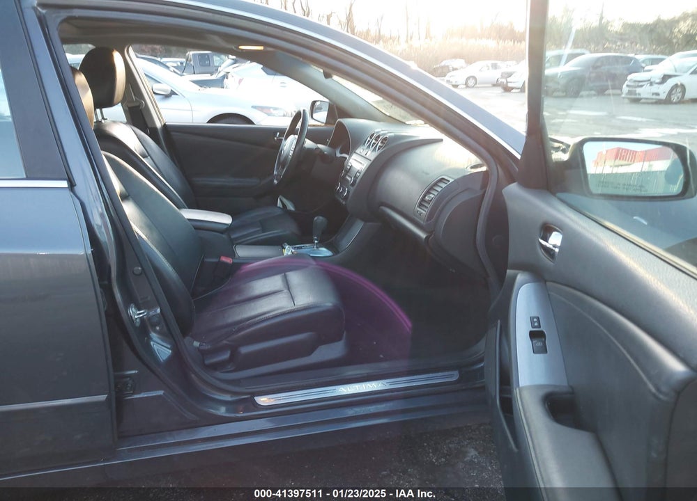 2011 NISSAN ALTIMA 2.5 S VIN: 1N4AL2APXBN443903