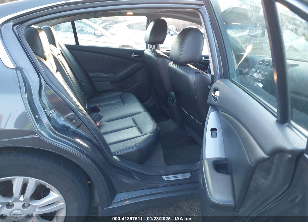 2011 NISSAN ALTIMA 2.5 S VIN: 1N4AL2APXBN443903
