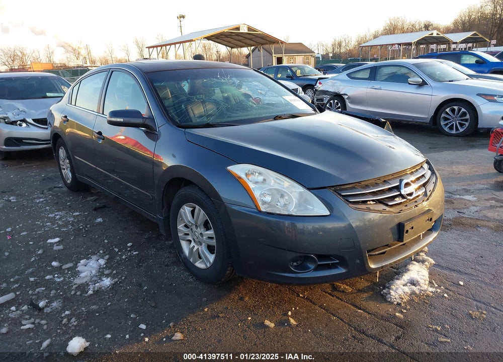 2011 NISSAN ALTIMA 2.5 S VIN: 1N4AL2APXBN443903