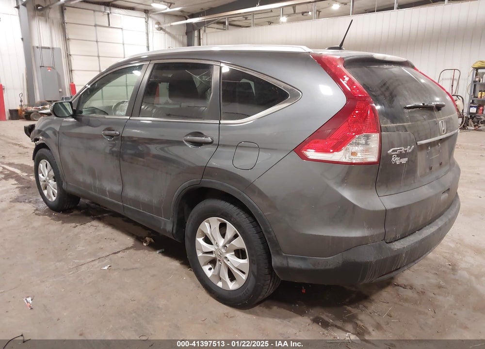 2013 HONDA CR-V VIN: 2HKRM4H72DH601245