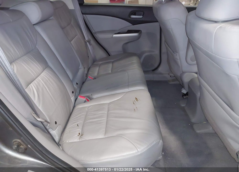2013 HONDA CR-V VIN: 2HKRM4H72DH601245