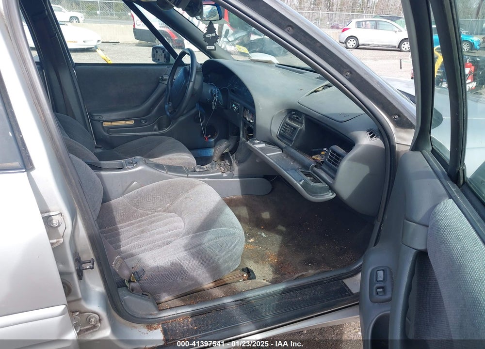 1999 PONTIAC BONNEVILLE SE VIN: 1G2HX52K8XH243842