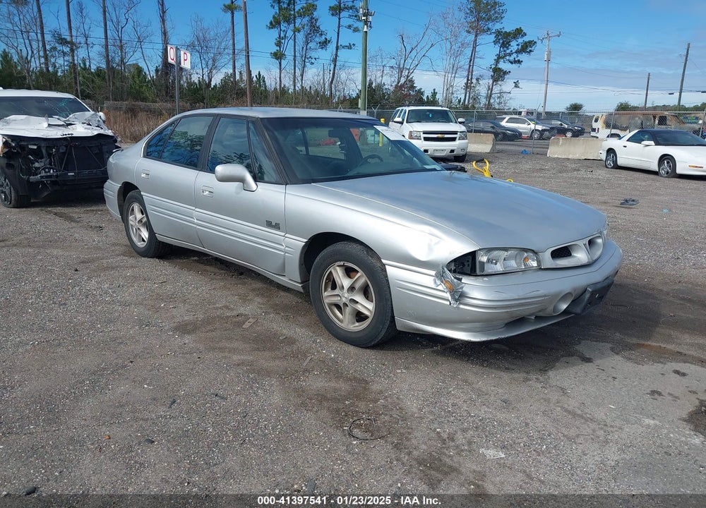 1999 PONTIAC BONNEVILLE SE VIN: 1G2HX52K8XH243842
