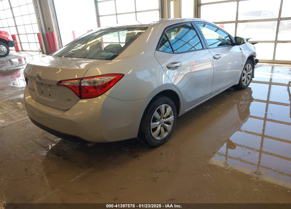 2014 TOYOTA COROLLA VIN: 2T1BURHE4EC189024