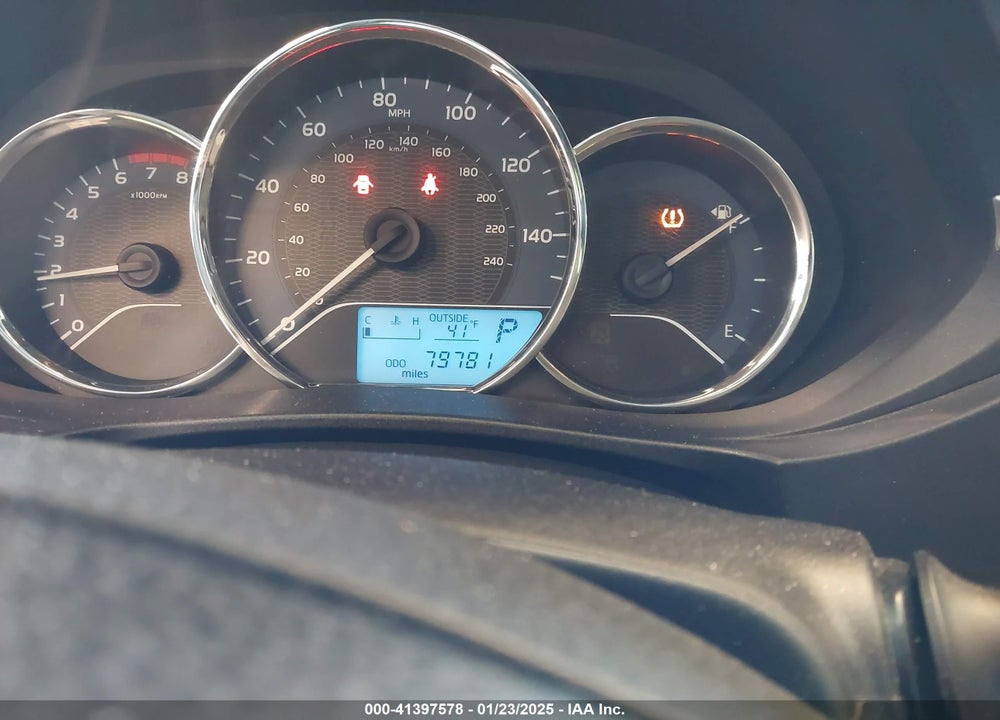 2014 TOYOTA COROLLA VIN: 2T1BURHE4EC189024