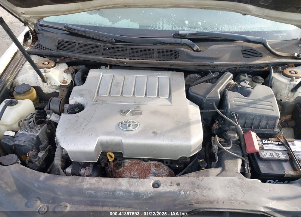 2006 TOYOTA AVALON LIMITED VIN: 4T1BK36B76U135261