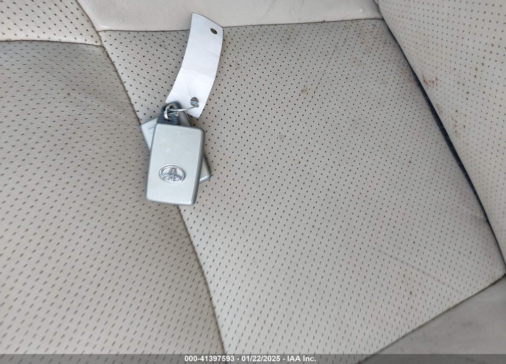 2006 TOYOTA AVALON LIMITED VIN: 4T1BK36B76U135261