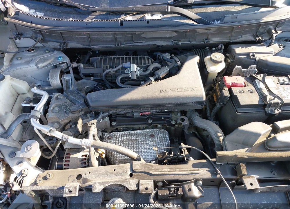 2019 NISSAN ROGUE SL VIN: 5N1AT2MV5KC818625
