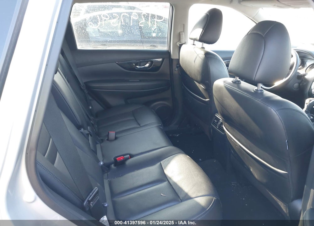 2019 NISSAN ROGUE SL VIN: 5N1AT2MV5KC818625
