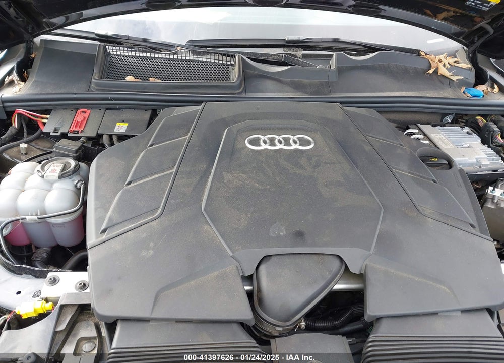 2021 AUDI Q7 PRESTIGE 55 TFSI QUATTRO TIPTRONIC VIN: WA1VXAF72MD038480