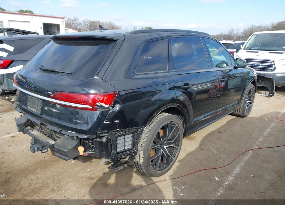 2021 AUDI Q7 PRESTIGE 55 TFSI QUATTRO TIPTRONIC VIN: WA1VXAF72MD038480