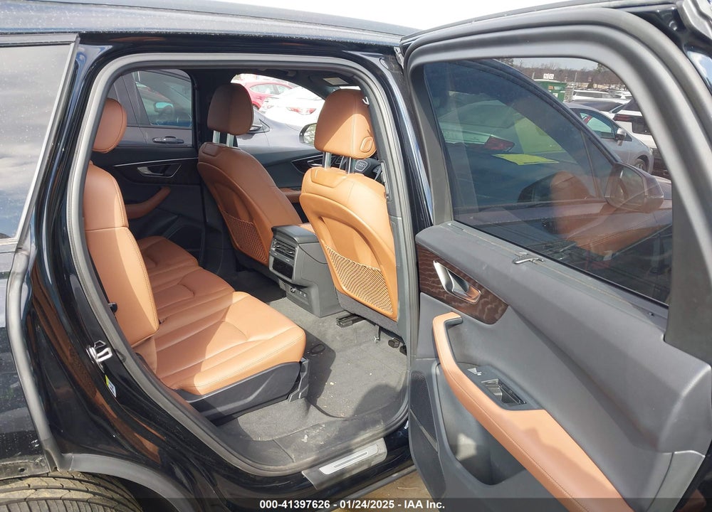 2021 AUDI Q7 PRESTIGE 55 TFSI QUATTRO TIPTRONIC VIN: WA1VXAF72MD038480