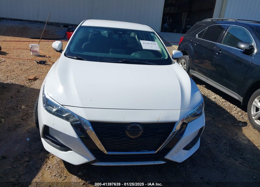 2020 NISSAN SENTRA VIN: 3N1AB8CV2LY295121