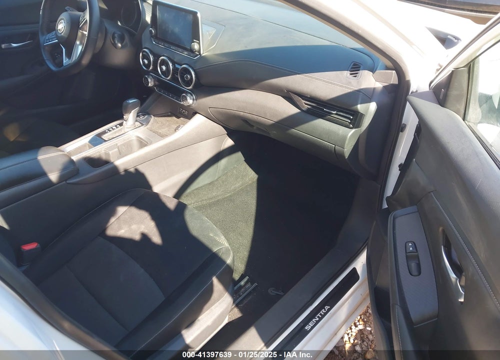 2020 NISSAN SENTRA VIN: 3N1AB8CV2LY295121