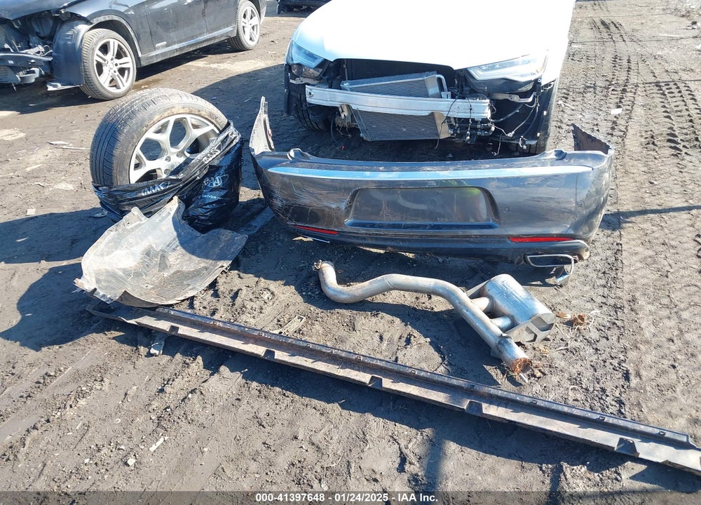 2019 CHRYSLER 300C VIN: 2C3CCAPT3KH595231