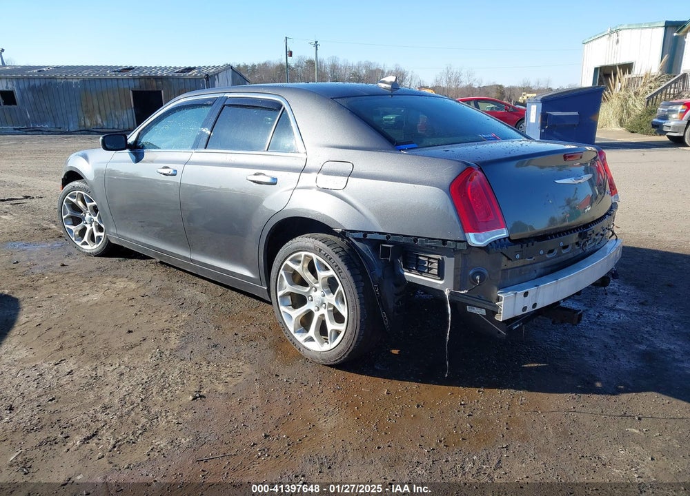 2019 CHRYSLER 300C VIN: 2C3CCAPT3KH595231
