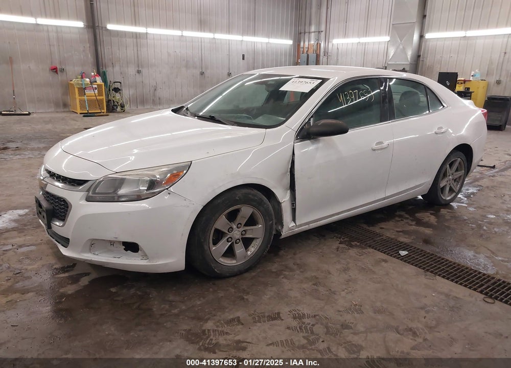 2015 CHEVROLET MALIBU VIN: 1G11A5SL2FF299642
