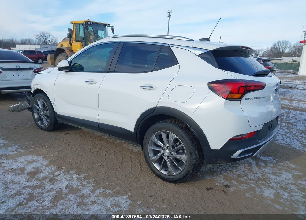 2021 BUICK ENCORE GX FWD SELECT VIN: KL4MMDS2XMB088412