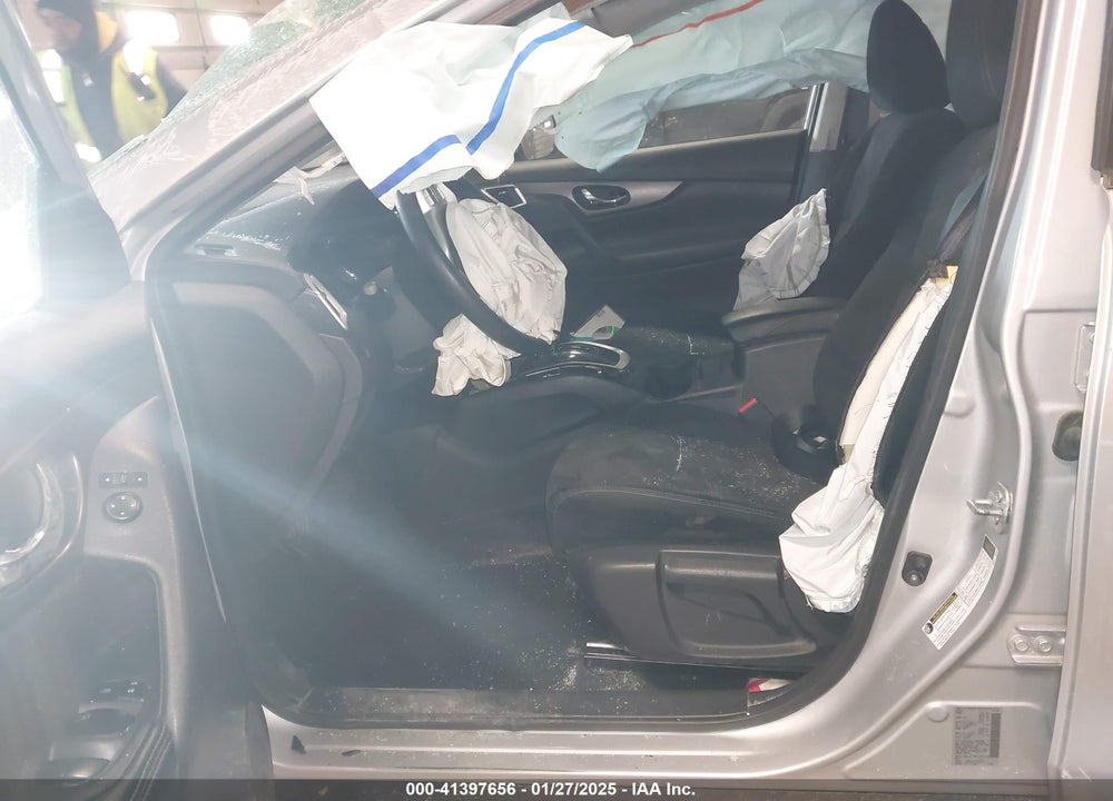 2014 NISSAN ROGUE S VIN: 5N1AT2MV7EC864929