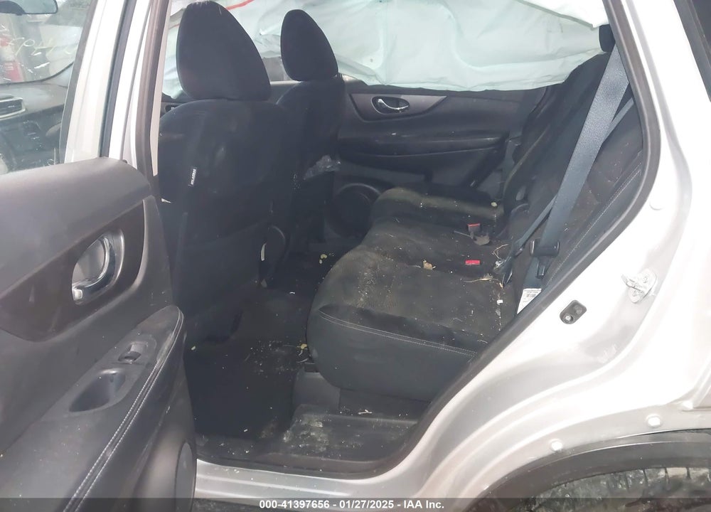 2014 NISSAN ROGUE S VIN: 5N1AT2MV7EC864929