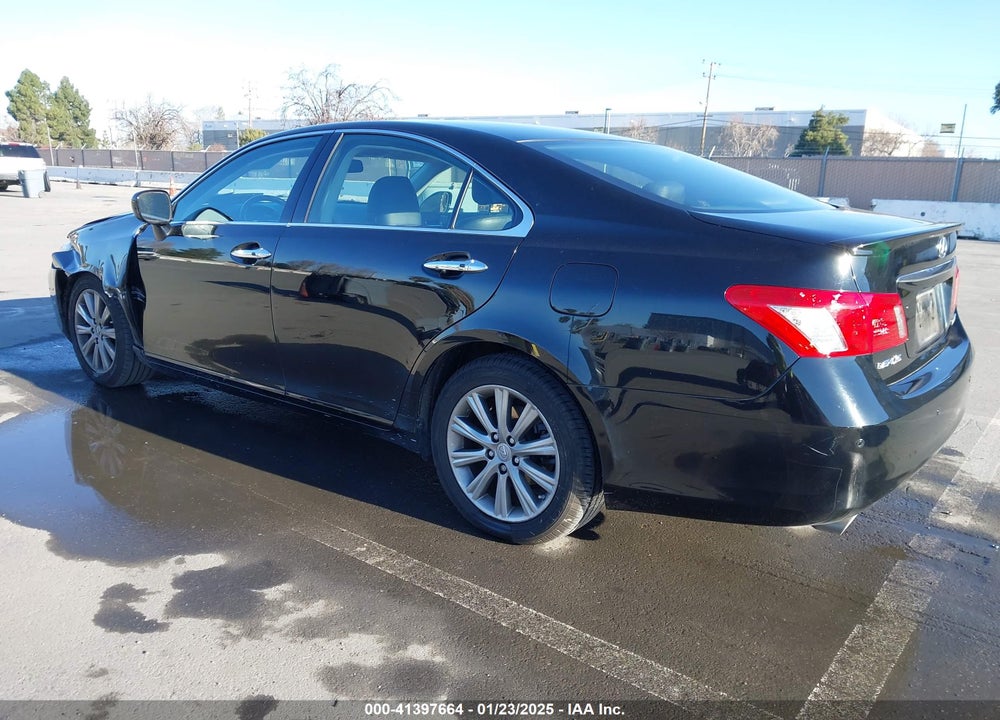 2007 LEXUS ES 350 VIN: JTHBJ46G872027705