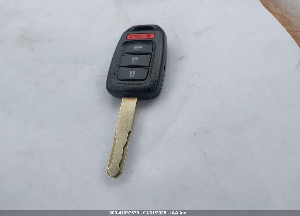 2019 HONDA CIVIC VIN: 2HGFC2F61KH591903