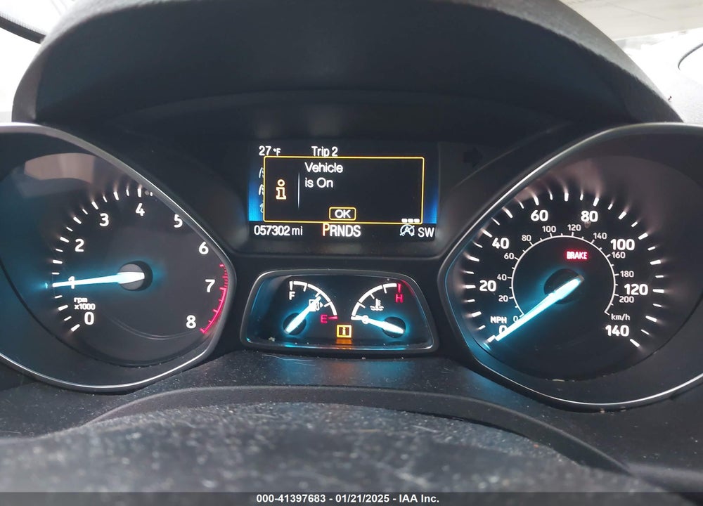 2018 FORD ESCAPE TITANIUM VIN: 1FMCU9J94JUB74209