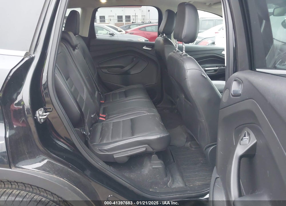 2018 FORD ESCAPE TITANIUM VIN: 1FMCU9J94JUB74209
