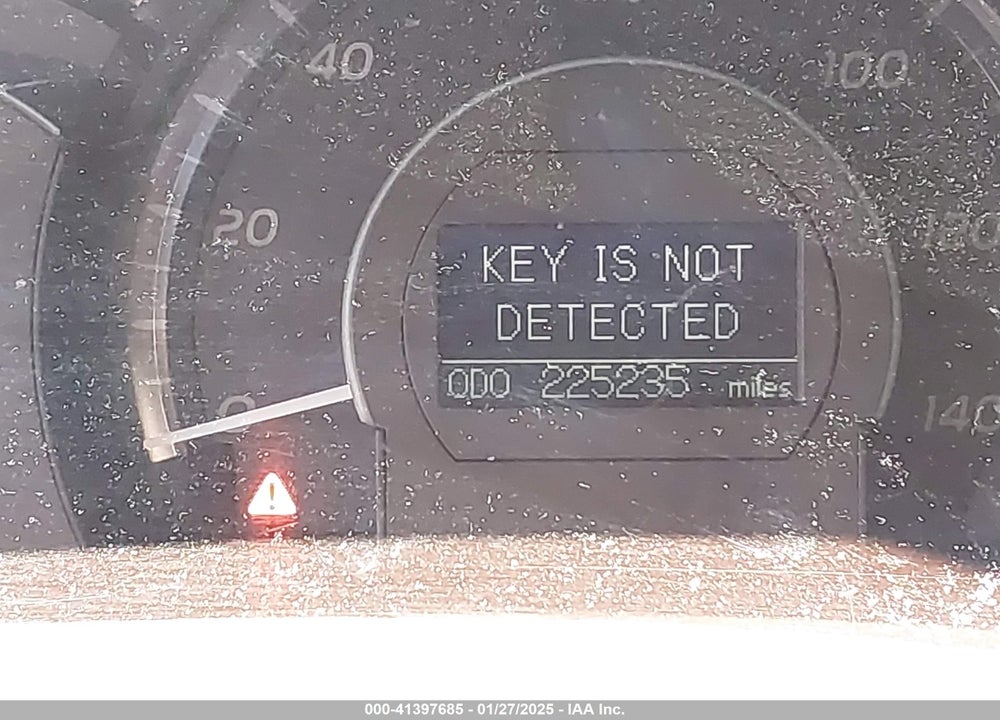 2007 TOYOTA CAMRY HYBRID VIN: JTNBB46K573036502