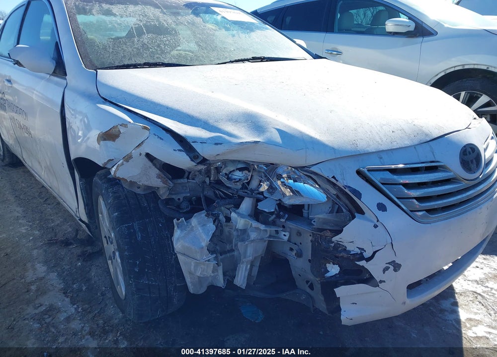 2007 TOYOTA CAMRY HYBRID VIN: JTNBB46K573036502