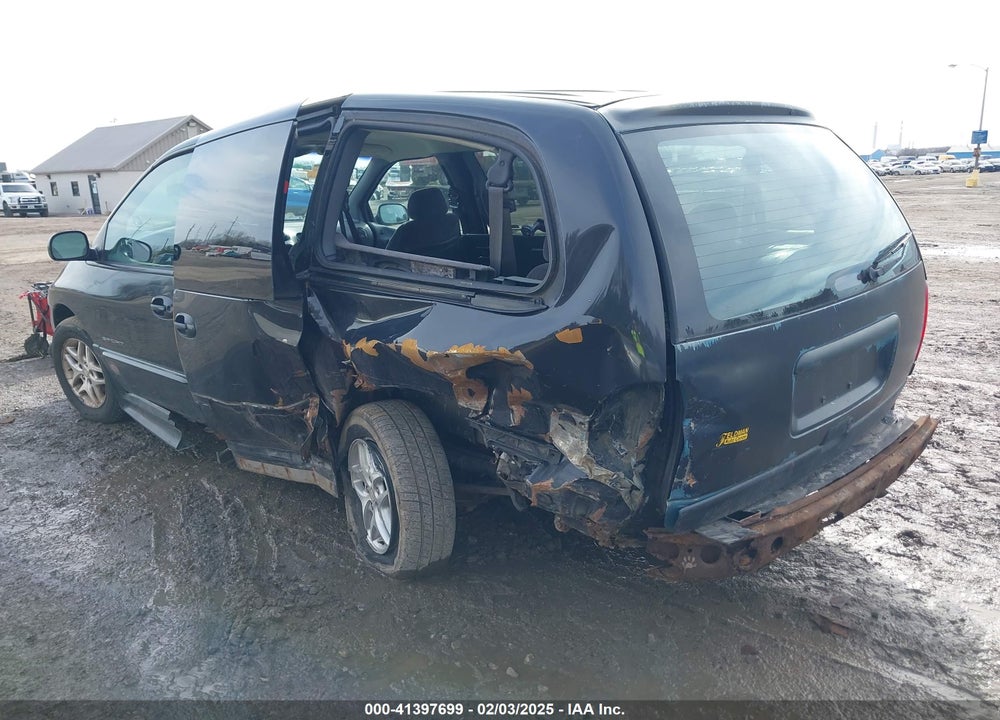 2000 DODGE GRAND CARAVAN SE VIN: 1B4GP44R3YB760835