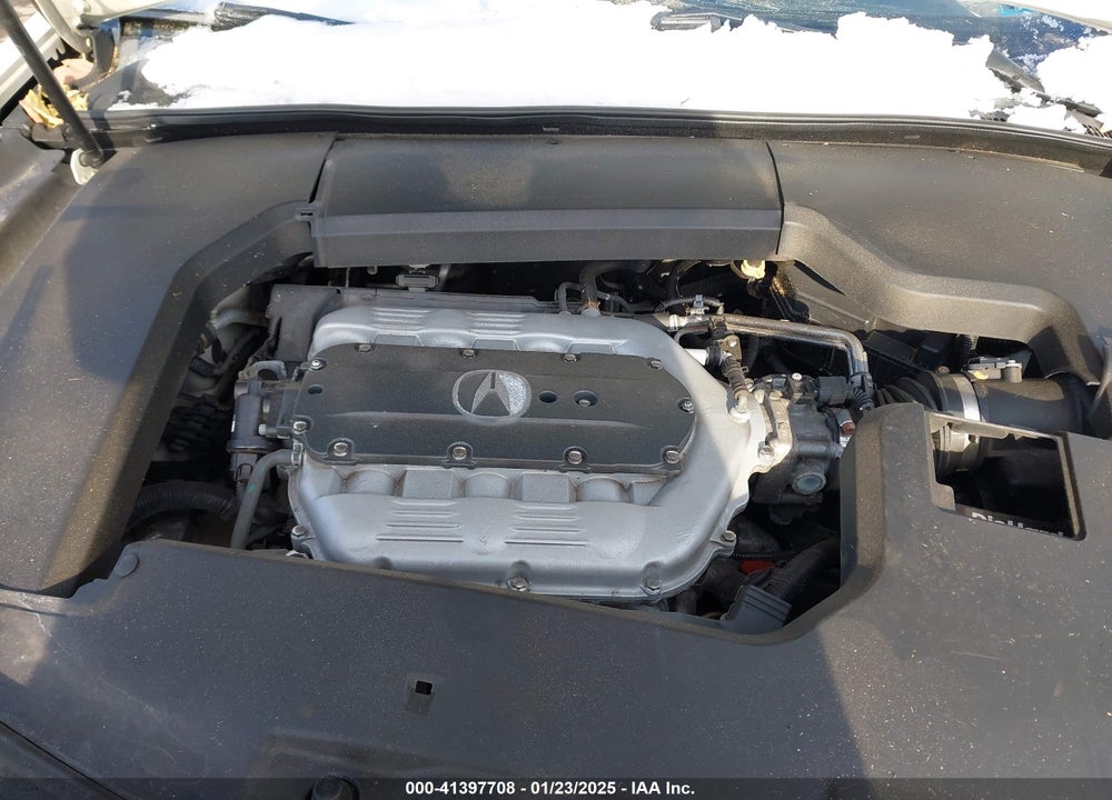 2009 ACURA TL 3.5 VIN: 19UUA86529A023286