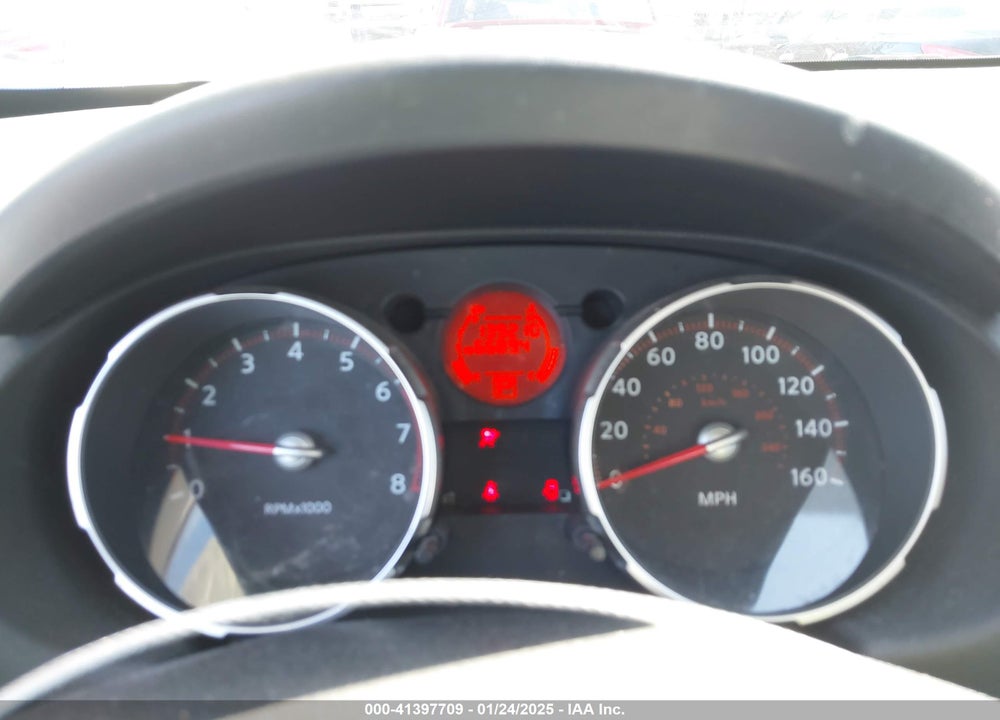 2009 NISSAN ROGUE VIN: JN8AS58V59W440726