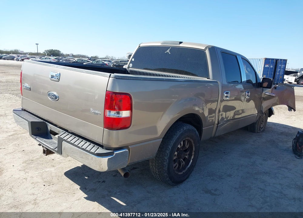 2004 FORD F-150 XLT VIN: 1FTRW12W44KD39562