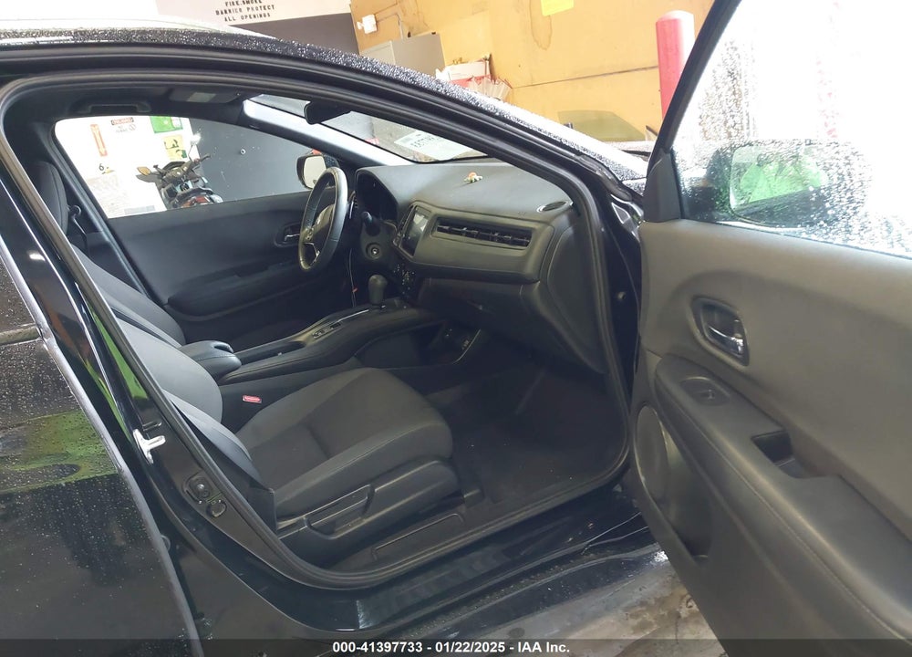 2022 HONDA HR-V 2WD SPORT VIN: 3CZRU5H13NM741487