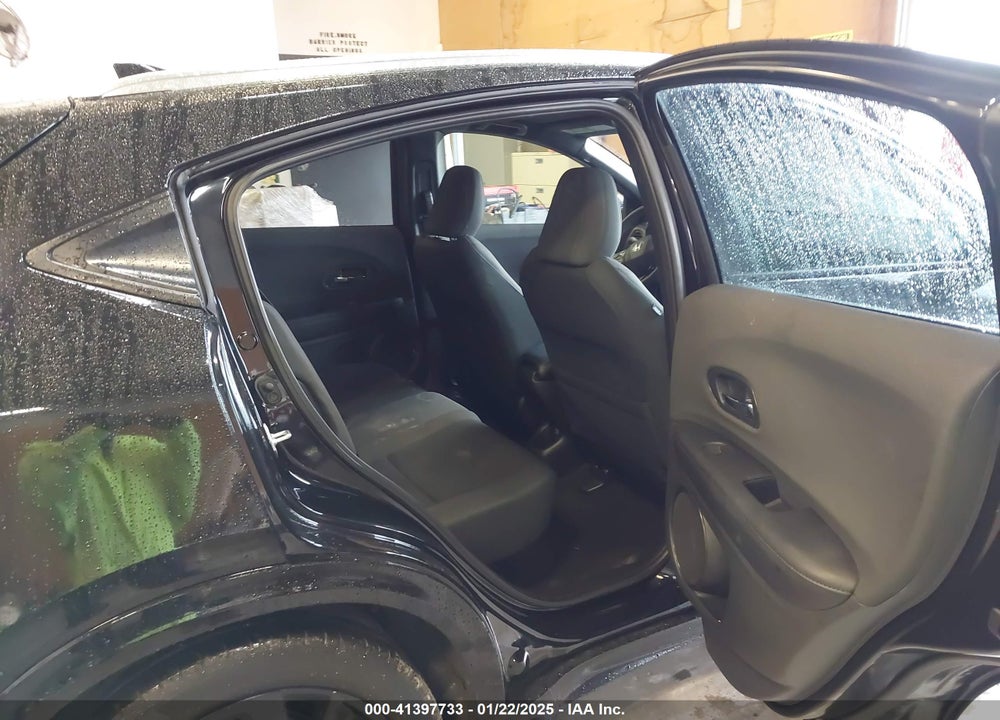 2022 HONDA HR-V 2WD SPORT VIN: 3CZRU5H13NM741487