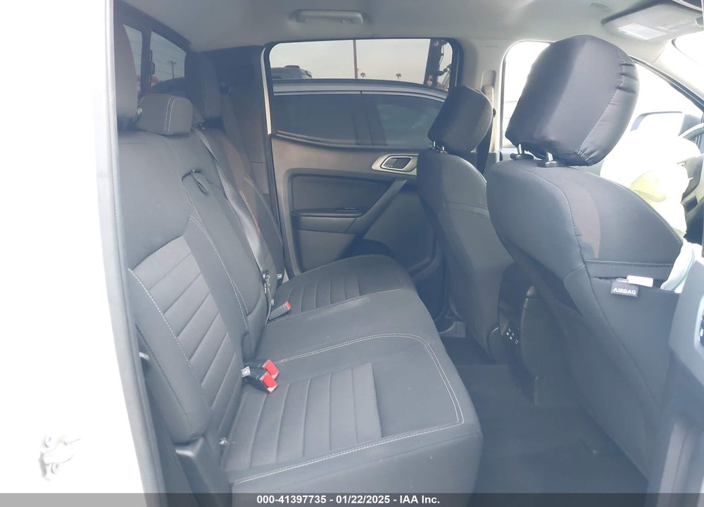 2019 FORD RANGER VIN: 1FTER4EHXKLB16020
