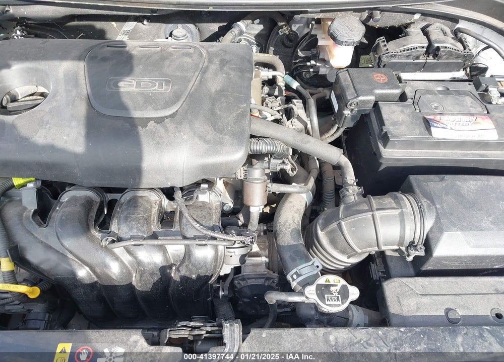 2018 KIA RIO S VIN: 3KPA24AB4JE127249