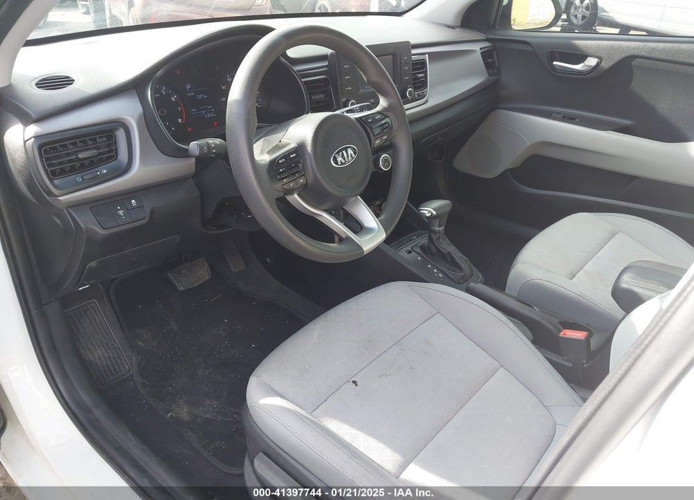 2018 KIA RIO S VIN: 3KPA24AB4JE127249