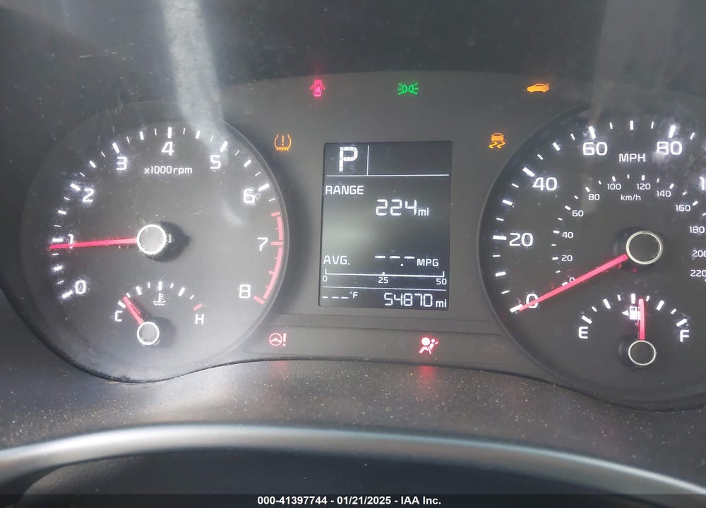 2018 KIA RIO S VIN: 3KPA24AB4JE127249