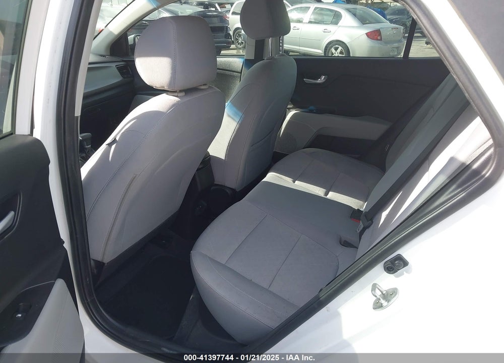 2018 KIA RIO S VIN: 3KPA24AB4JE127249