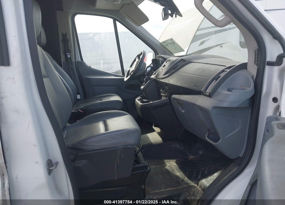 2018 FORD TRANSIT-250 VIN: 1FTYR1CM2JKB03536