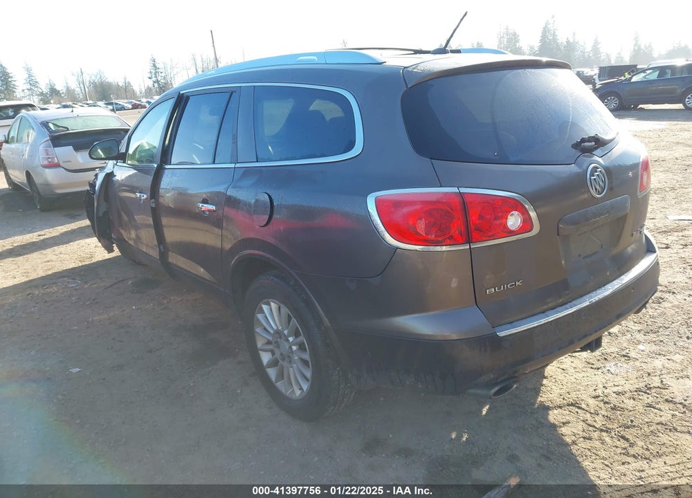 2011 BUICK ENCLAVE 1XL VIN: 5GAKVBED4BJ345662