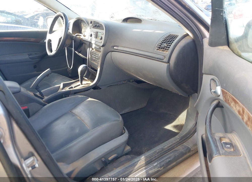 2004 SAAB 9-3 ARC VIN: YS3FD49Y041033975