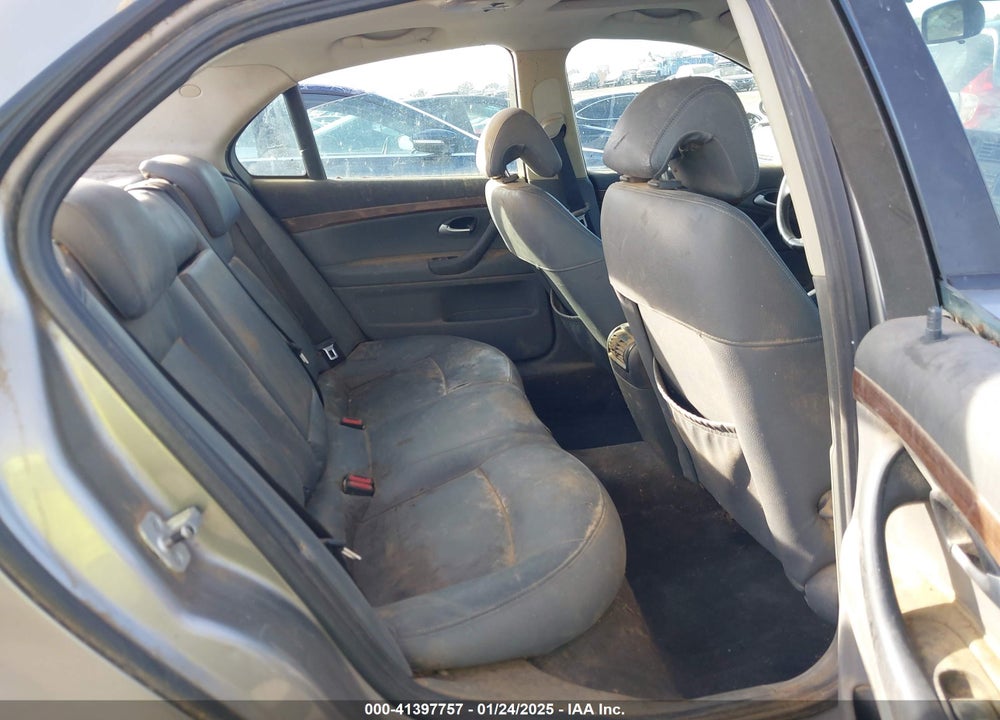 2004 SAAB 9-3 ARC VIN: YS3FD49Y041033975
