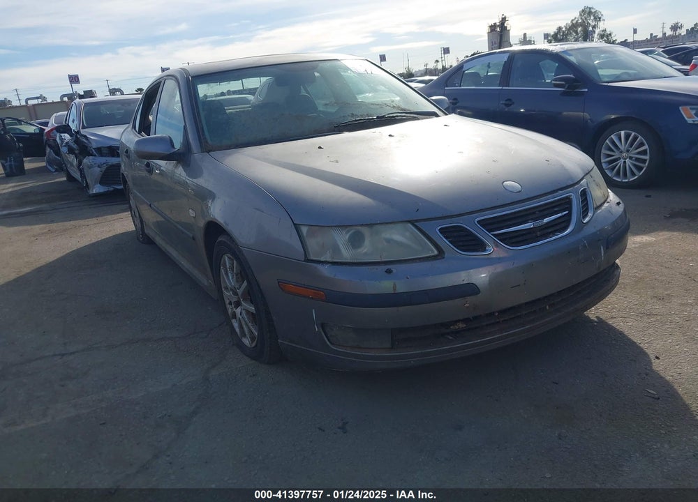 2004 SAAB 9-3 ARC VIN: YS3FD49Y041033975