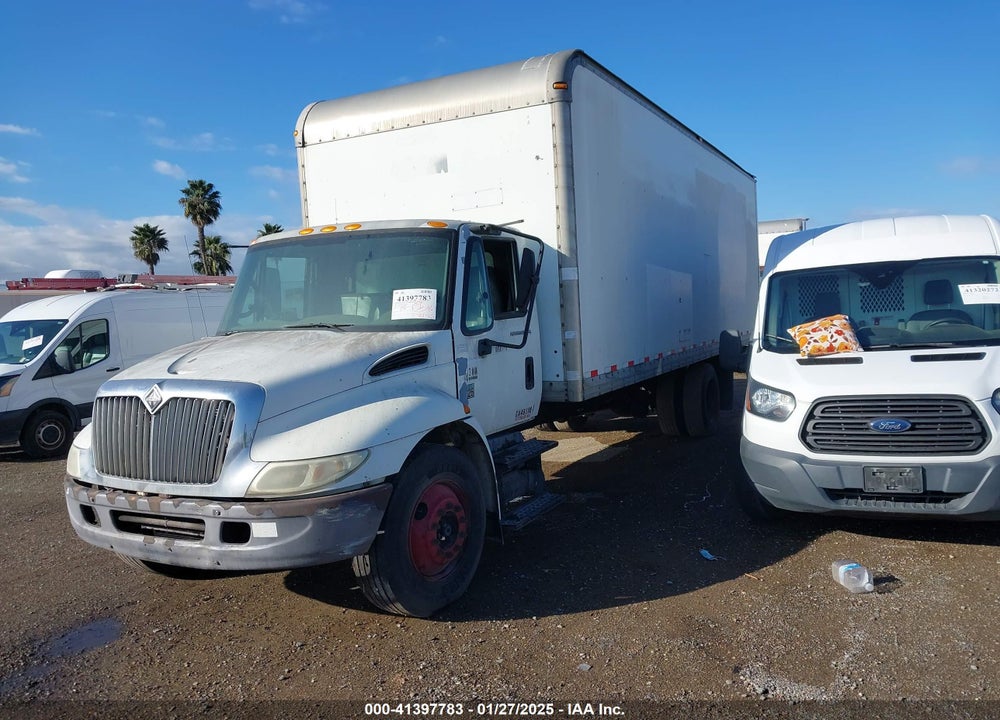 2006 INTERNATIONAL 4000 4300 VIN: 1HTMMAAL86H232072