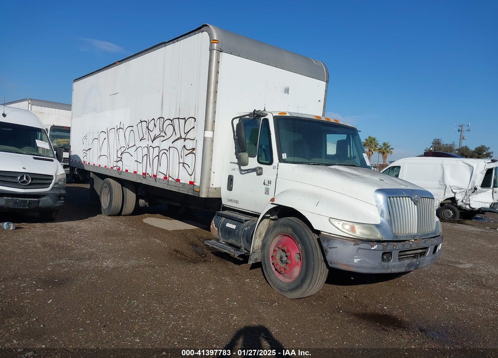 2006 INTERNATIONAL 4000 4300 VIN: 1HTMMAAL86H232072