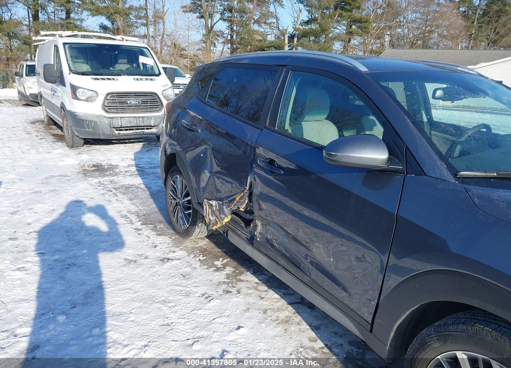 2019 HYUNDAI TUCSON SEL VIN: KM8J33AL9KU023354
