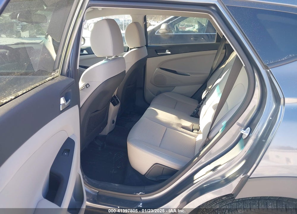 2019 HYUNDAI TUCSON SEL VIN: KM8J33AL9KU023354